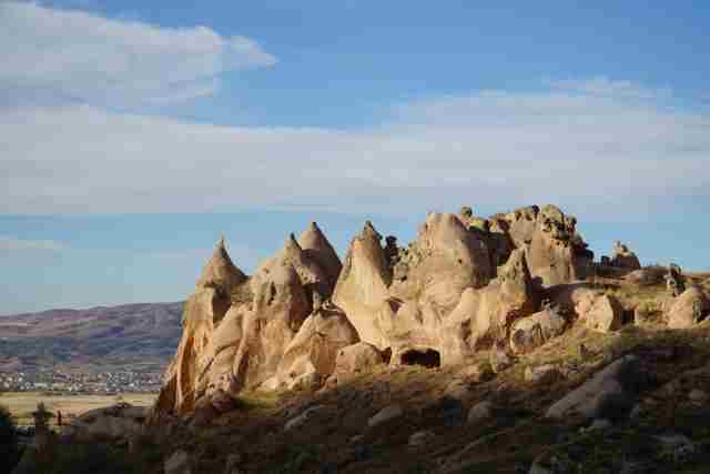 Avanos, Cappadocia — airport transfer service from Kayseri and Nevşehir airports