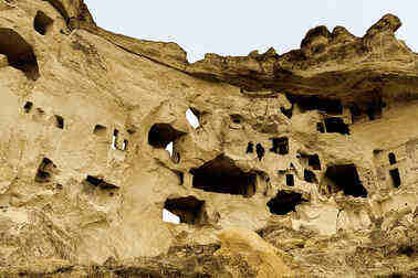 Cavusin, Cappadocia — airport transfer service from Kayseri and Nevşehir airports