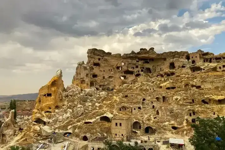 Çavuşin, Cappadocia — airport transfer service from Kayseri and Nevşehir airports