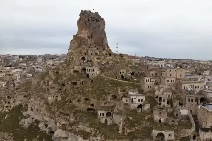 Ortahisar, Cappadocia — airport transfer service from Kayseri and Nevşehir airports
