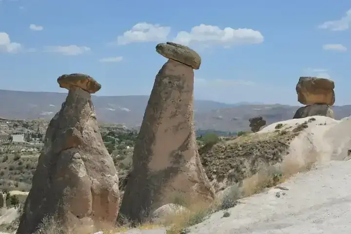 Ürgüp, Cappadocia — airport transfer service from Kayseri and Nevşehir airports
